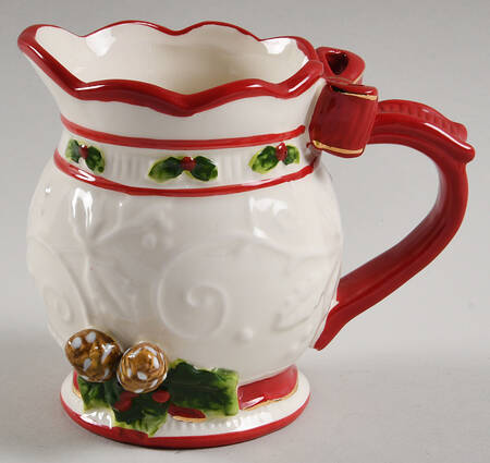Season of Peace Creamer