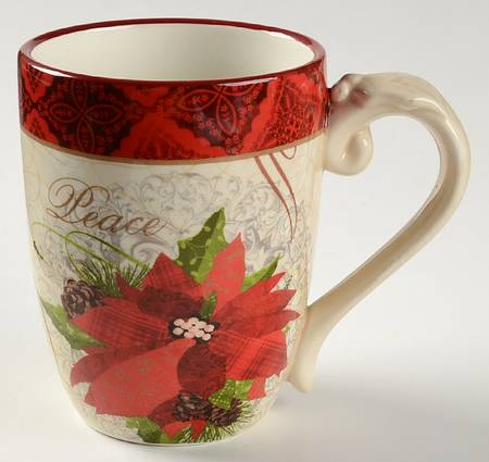 Season of Peace Mug