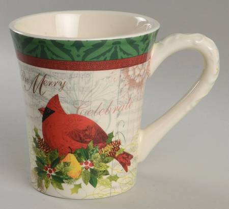 Season of Peace Mug
