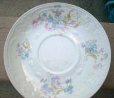 CHF1730 Saucer