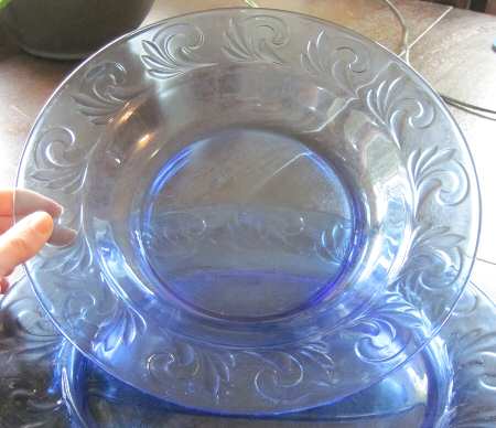 COR215 Salad Plate