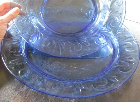 COR215 Dinner Plate