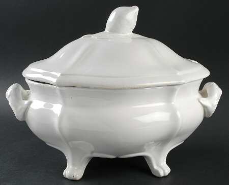 CAG15 Tureen &  Lid