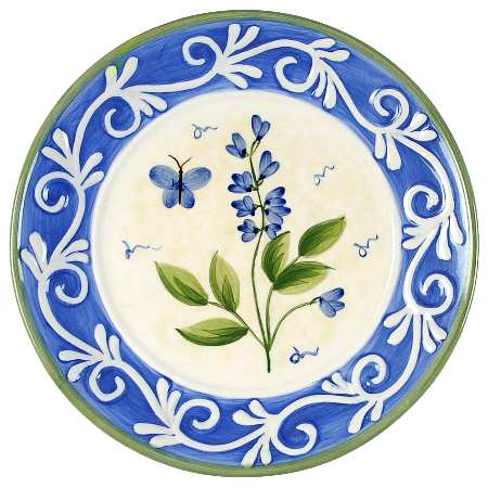 CIC119 Salad Plate