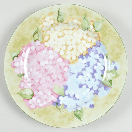 Spring Song Salad Plate