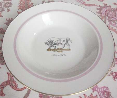 Harvard Ad Club by Corning Corelle