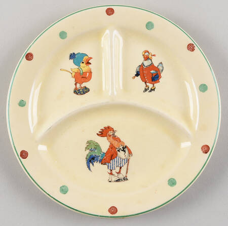 CRP225 by Crown Potteries