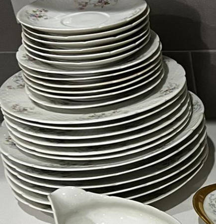 CHF360 Salad Plate