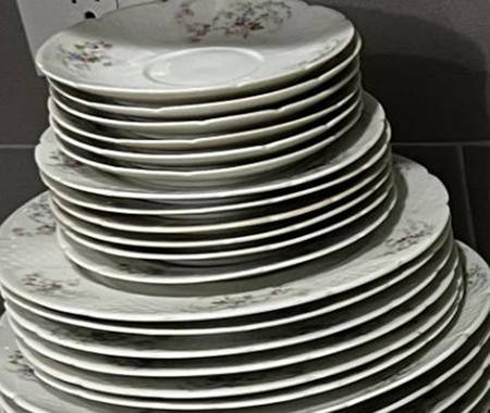 CHF360 Bread & Butter Plate