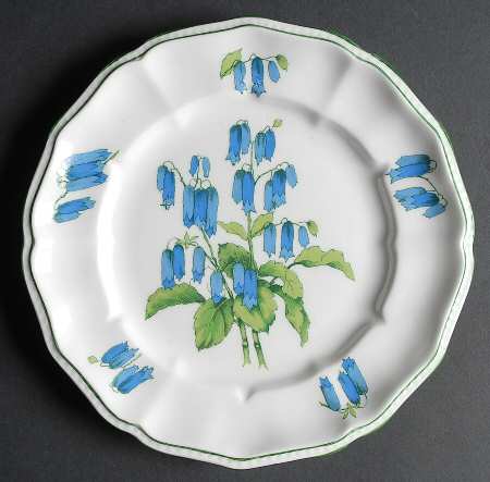 Somerset by Crown Staffordshire