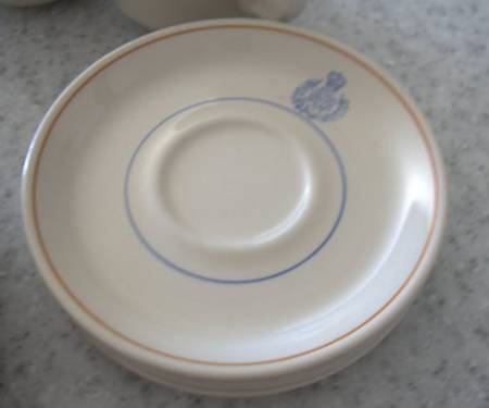Royal New Zealand Air Force Saucer