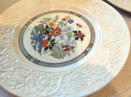 Canton by Coalport