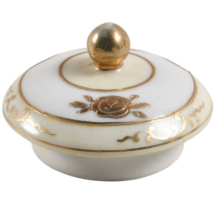 CPV15 Lid for Mini Sugar Bowl