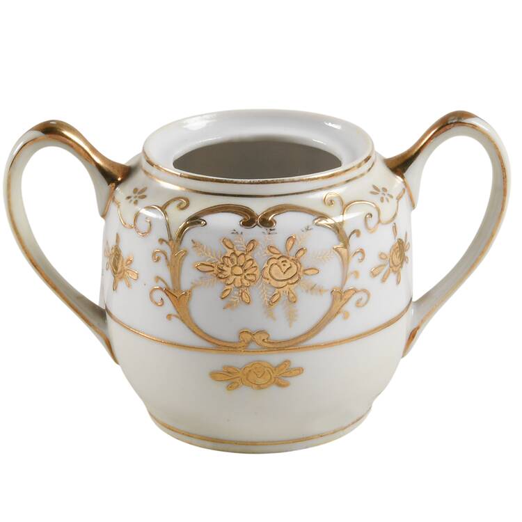 CPV15 Mini Sugar Bowl No Lid