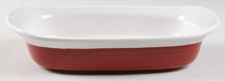 Etch Brick 9" Rectangular Baker