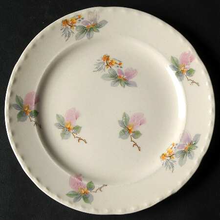 CRO376 Bread & Butter Plate