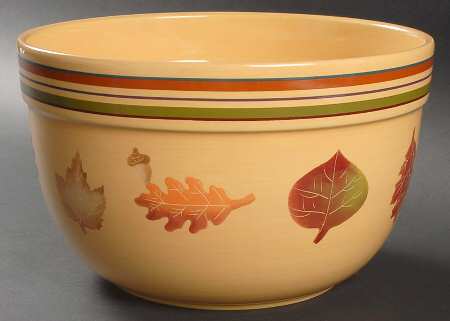 Harvest 9" Mixing Bowl