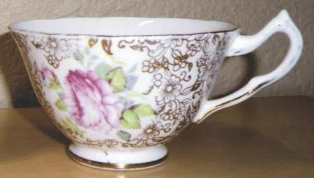 417 Footed Cup