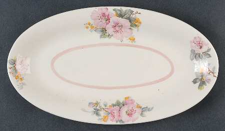 1240 Underplate for Gravy Boat