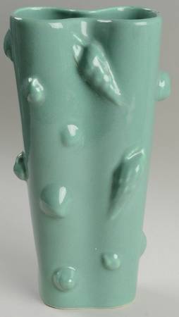 Art Pottery 10" Vase