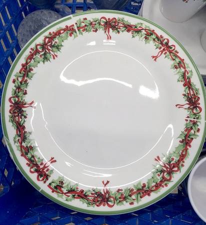 EBI2 Dinner Plate