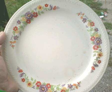CRP227 by Crown Potteries