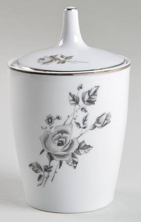 Rosalie Sugar Bowl & Lid