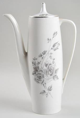 Rosalie Coffee Pot & Lid