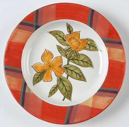 CIC121 Salad Plate