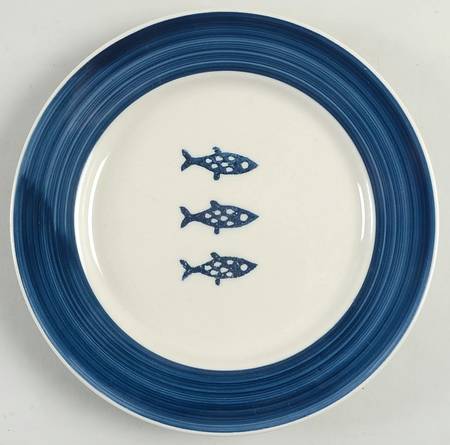 Hydra Salad Plate