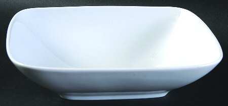 Classic White Coupe Cereal Bowl