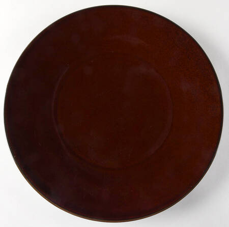 CBL129 13" Chop Plate (Round Platter)