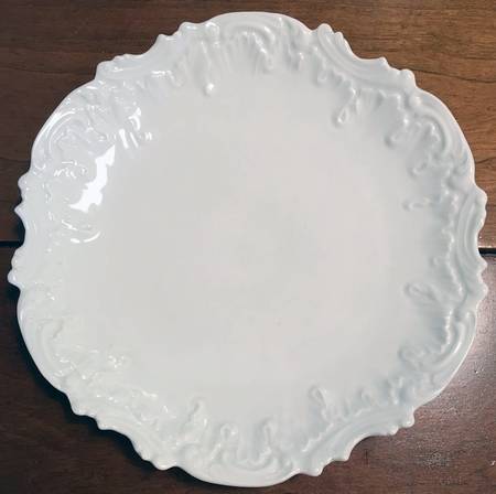 COF58 Salad Plate