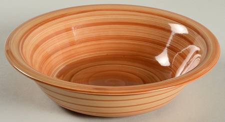 C8G8 (Tan Brown) Coupe Soup Bowl