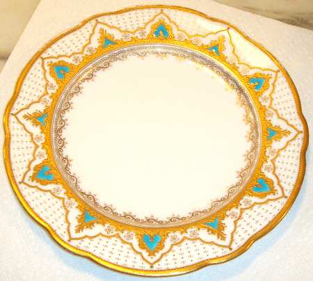 Z5825 Dinner Plate