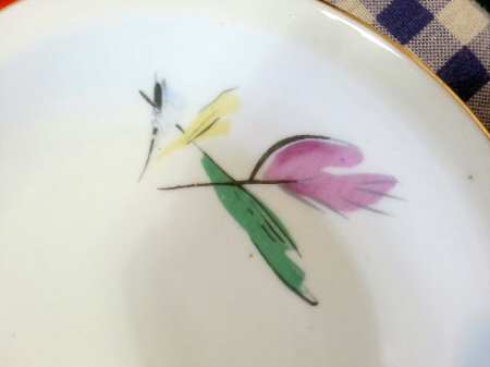 044028 Dinner Plate