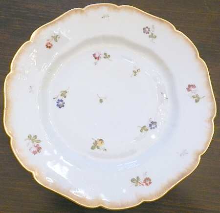 CHF879 Dinner Plate