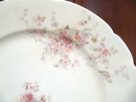 Schleiger 187-1 Dinner Plate