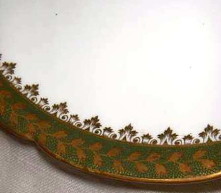 CHF1745 Dinner Plate
