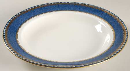 CRS197 Large Rim Soup Bowl
