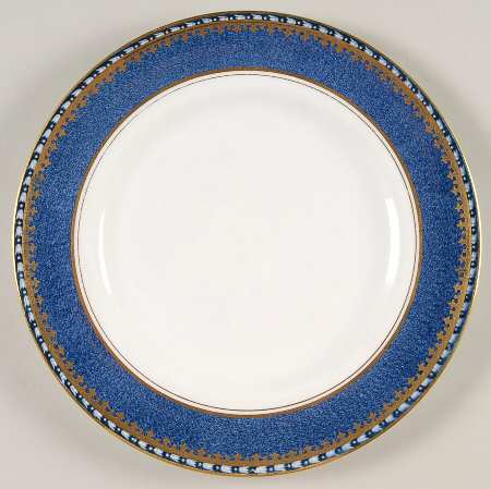 CRS197 Luncheon Plate