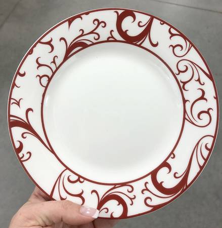 CP18 Salad Plate