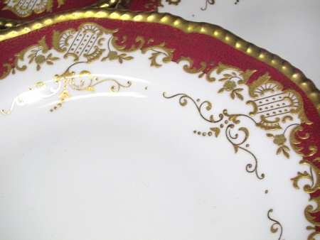 COA213 Dinner Plate