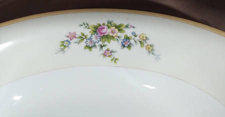 CEB130 10" Oval Vegetable Bowl