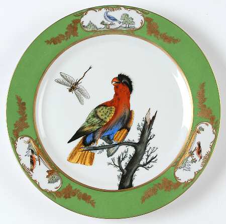 CH25 Show Or Decorative Plate (Charger)