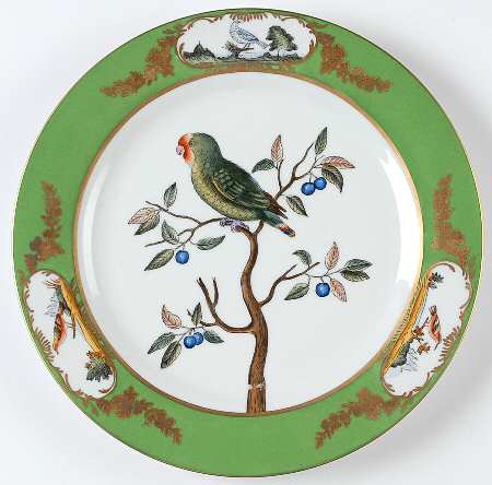 CH25 Show Or Decorative Plate (Charger)