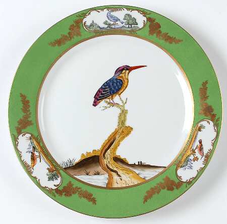 CH25 Show Or Decorative Plate (Charger)