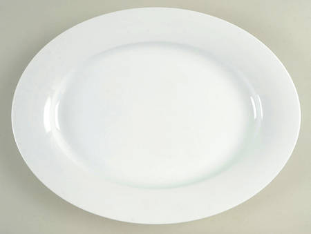 CBL132 15" Oval Serving Platter