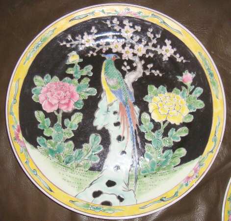 JAP203 Dinner Plate
