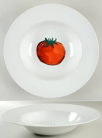 Tomate 14" Pasta Serving Bowl
